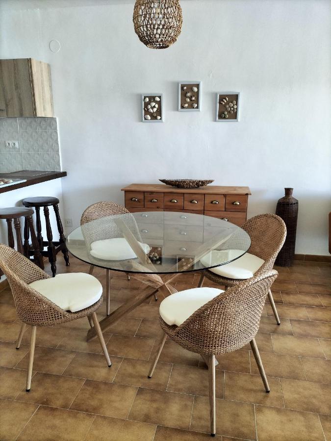 דירות מוריירה Tabaira מראה חיצוני תמונה