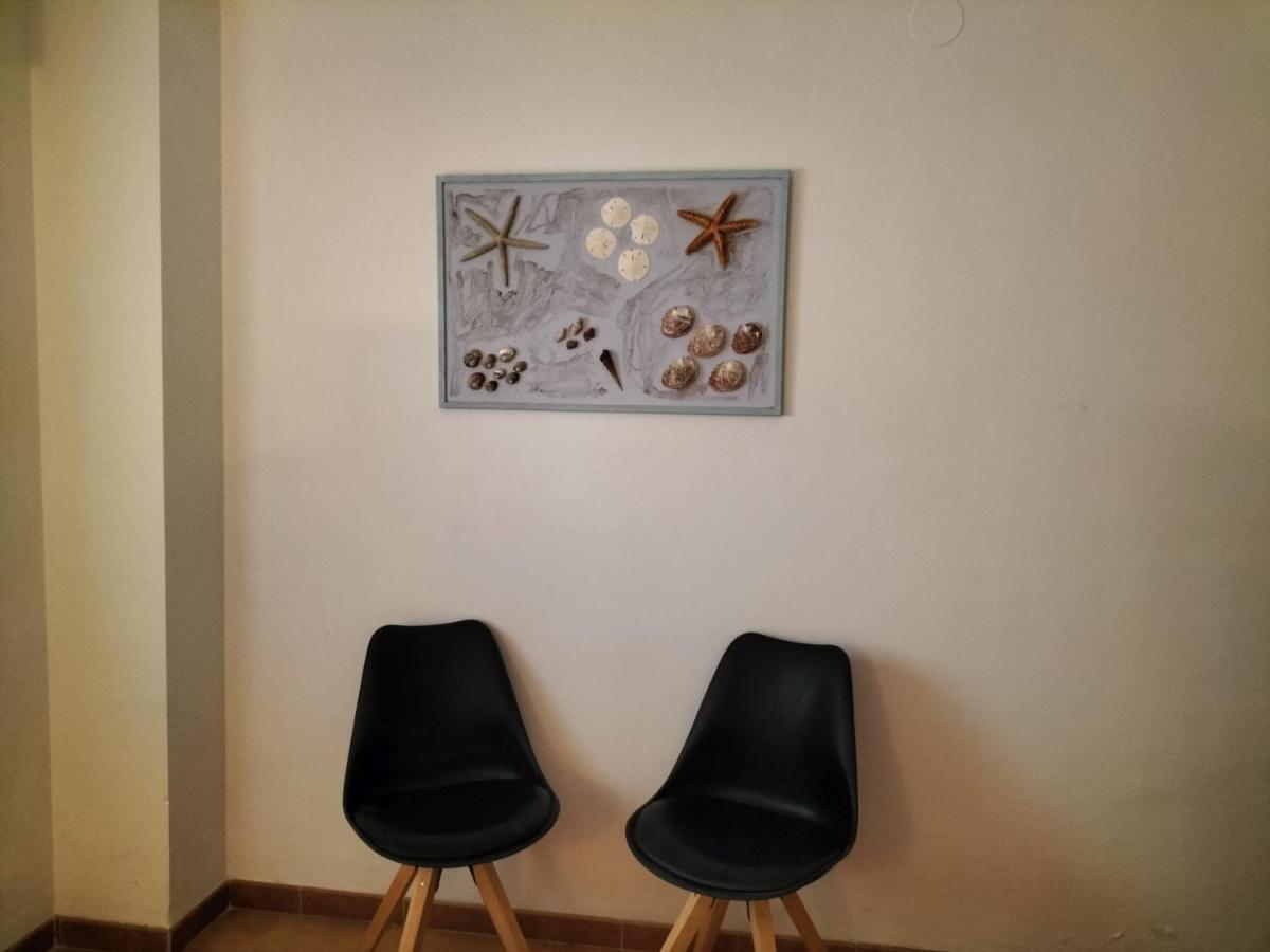 דירות מוריירה Tabaira מראה חיצוני תמונה